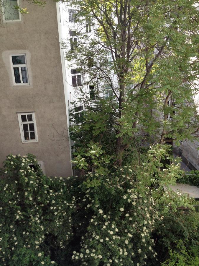 Apartmán Augartenblick Penthaus 16 Vídeň Exteriér fotografie