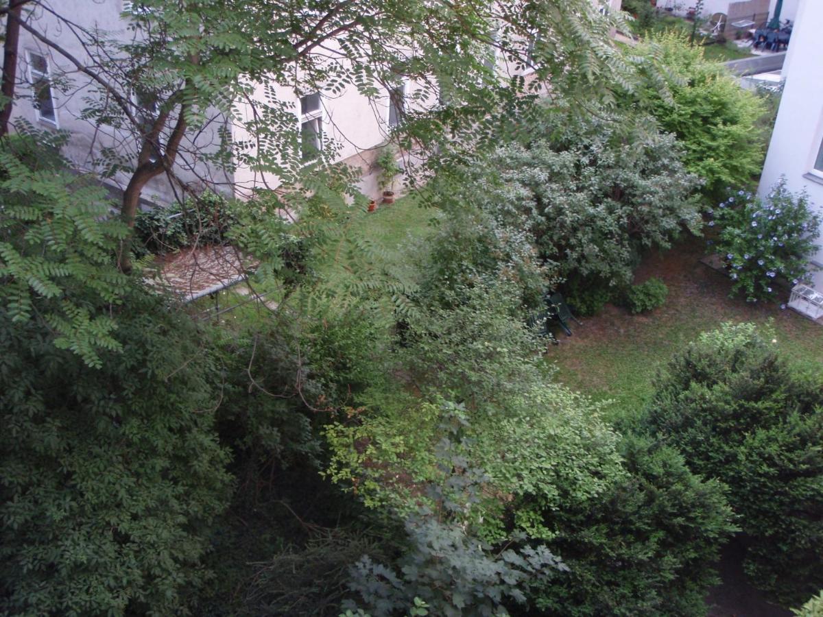 Apartmán Augartenblick Penthaus 16 Vídeň Exteriér fotografie